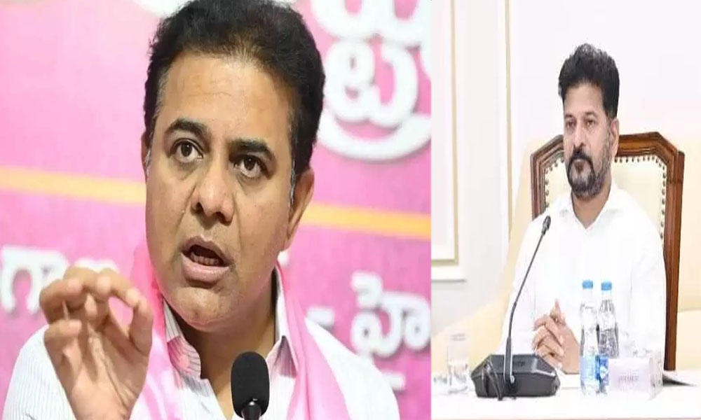 KTR: అదొక లొట్ట పీస్ కేసు… నన్ను అరెస్టు చేస్తే రేవంత్ రెడ్డిని కూడా అరెస్టు చేయాల్సిందే: కేటీఆర్