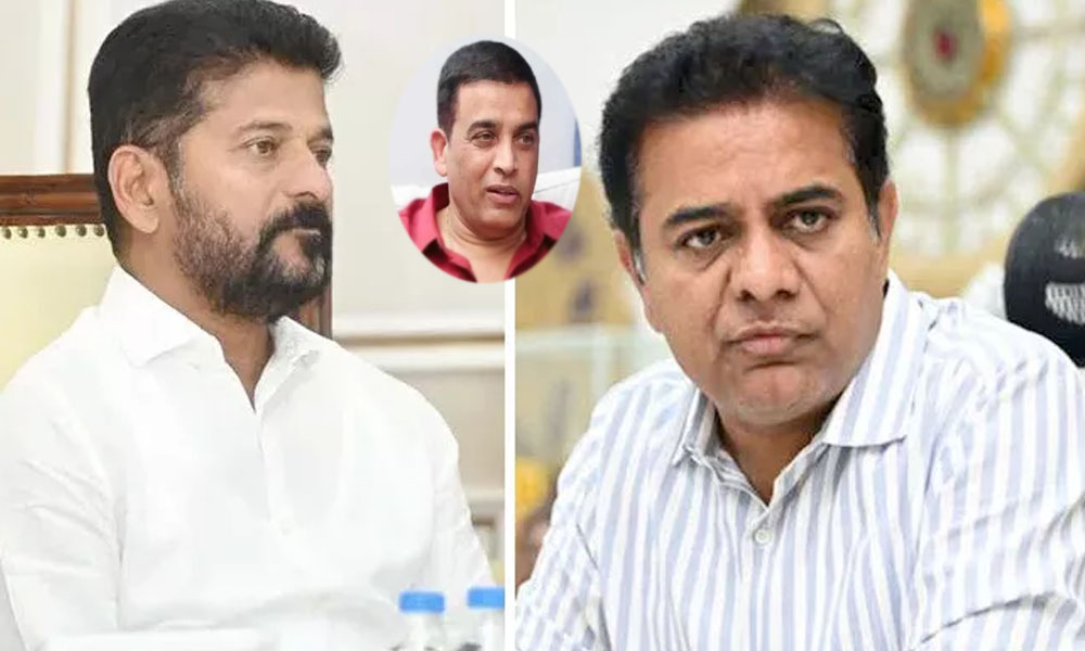 KTR: కేటీఆర్ పై విమర్శలు చేసిన దిల్ రాజు… సీఎం రేవంత్  కోరుకున్నది ఇదేనా?