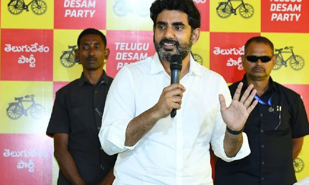 Nara Lokesh: లోకేష్ వద్దకు చేరిన మంత్రుల పంచాయతీ… వారిపై అసంతృప్తి వ్యక్తం?
