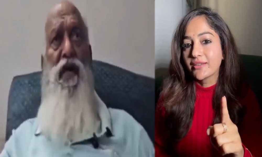 Madhavi Latha: తాడిపత్రి వాళ్లంతా పతివ్రతల… జేసీ వ్యాఖ్యలపై ఫైర్ అయిన మాధవి లత?