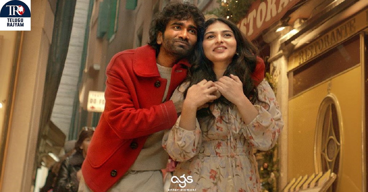 ప్ర‌దీప్ రంగ‌నాథ‌న్ ‘రిట‌ర్న్ ఆఫ్ ది డ్రాగ‌న్‌’ నుంచి ‘మధువరమే’ అంటూ సాగే మెలోడీ గీతం విడుదల