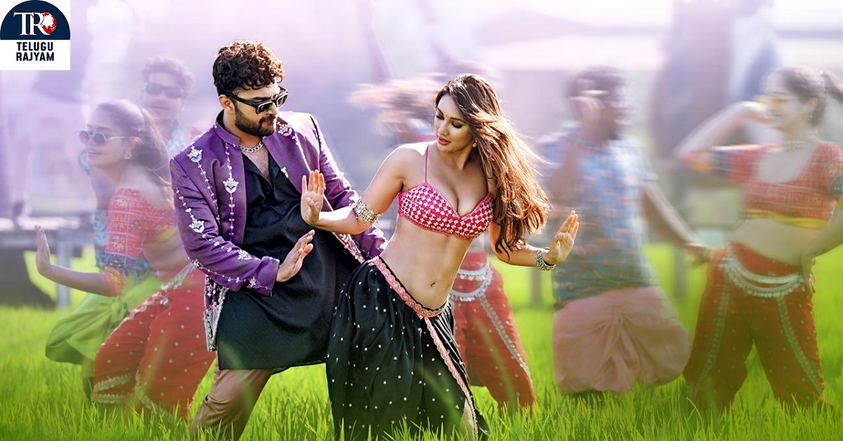 Laila Folk Song: విశ్వక్సేన్ ‘లైలా’ నుంచి పెంచల్ దాస్, మధుప్రియ పాడిన ఓహో రత్తమ్మ సాంగ్ రిలీజ్