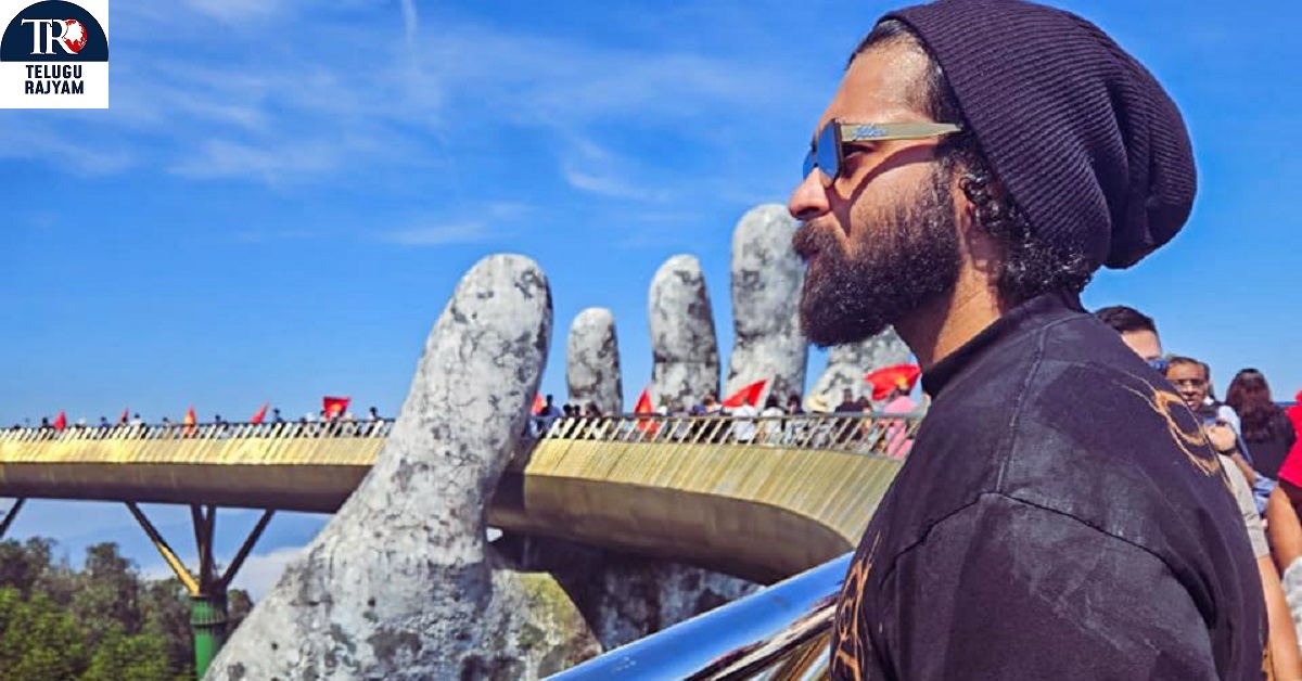 Varun Tej: వియత్నాంలో మెగా ప్రిన్స్ వరుణ్ తేజ్, మేర్లపాక గాంధీ, #VT15 ప్రీ ప్రొడక్షన్