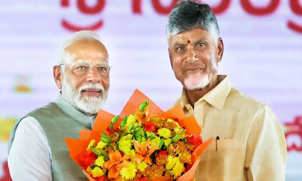 AP: ఏపీలో ప్రధాని మోడీ పర్యటన…..అసలు సిసలైన గేమ్ మొదలుపెట్టిన మోడీ?