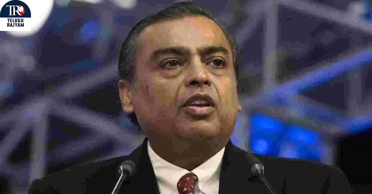 Mukesh Ambani: ఏఐ మాయలో పడొద్దు.. ముఖేష్ అంబానీ అలెర్ట్!