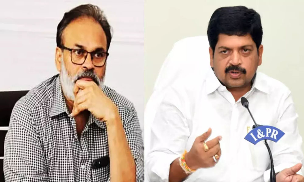 AP: నాగబాబుకు మంత్రి పదవి… మంత్రి కొల్లు రవీంద్ర సంచలన వ్యాఖ్యలు!