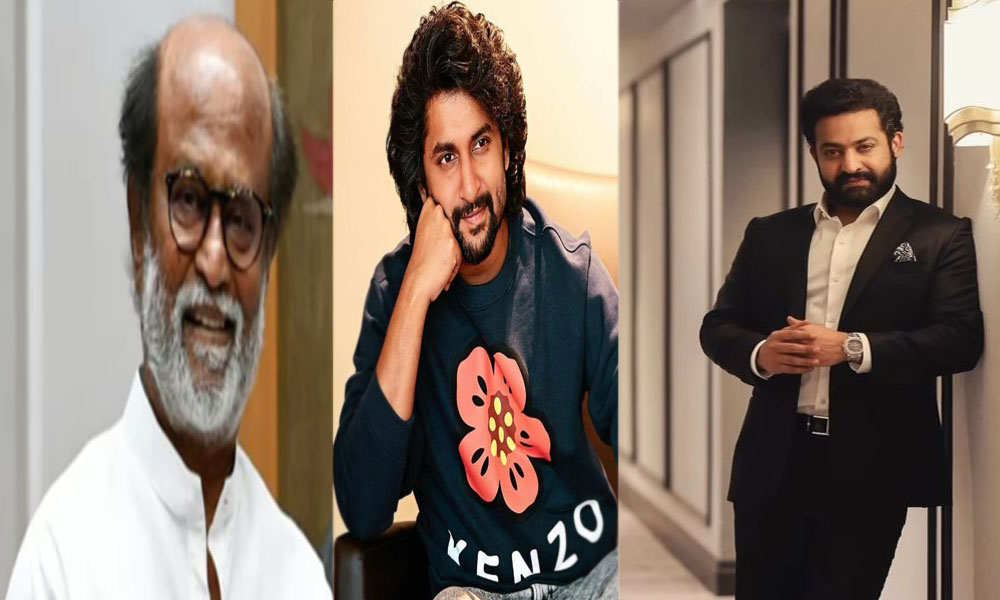 నూతన సంవత్సర శుభాకాంక్షలు.. ఒక్కొక్కరు ఒక్కో విధంగా విషెస్ చెప్పిన స్టార్ హీరోలు!