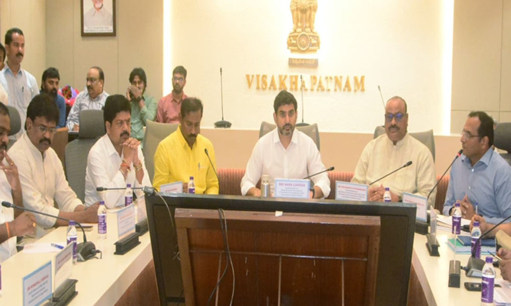 Nara Lokesh: ఇక విడాకులు తీసుకొని విడిపోవడాలు ఉండవు..పొత్తు పై క్లారిటీ ఇచ్చిన లోకేష్?