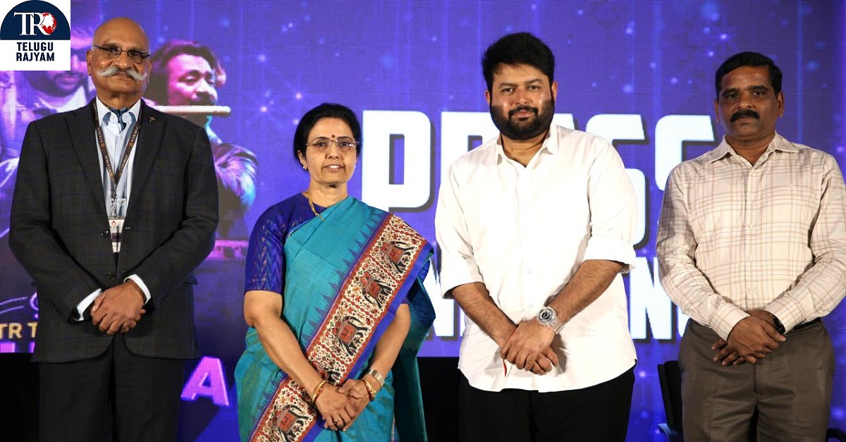 ఫిబ్రవరి 15న జరిగే ఎన్టీఆర్ ట్రస్ట్ మ్యూజికల్ నైట్ కి ప్రతి ఒక్కరూ రావాలని కోరుకుంటున్నాను: శ్రీమతి నారా భువనేశ్వరి గారు