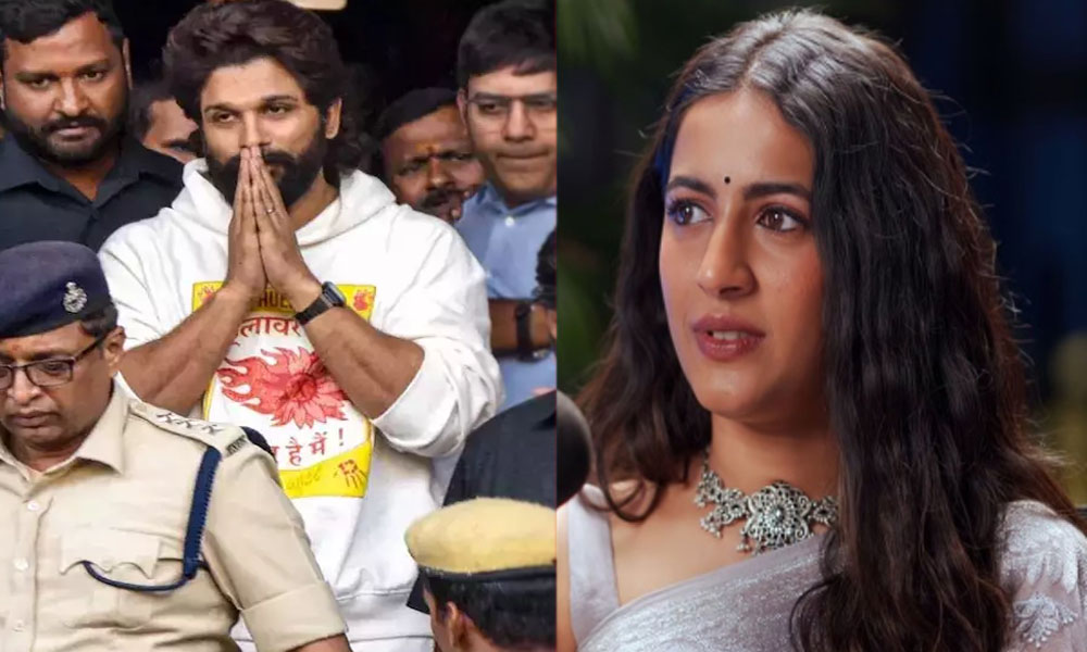 Niharika: ఇన్నాళ్లకు సంధ్యా థియేటర్ ఘటనపై స్పందించిన నిహారిక…. మనసు ముక్కలైందంటూ?