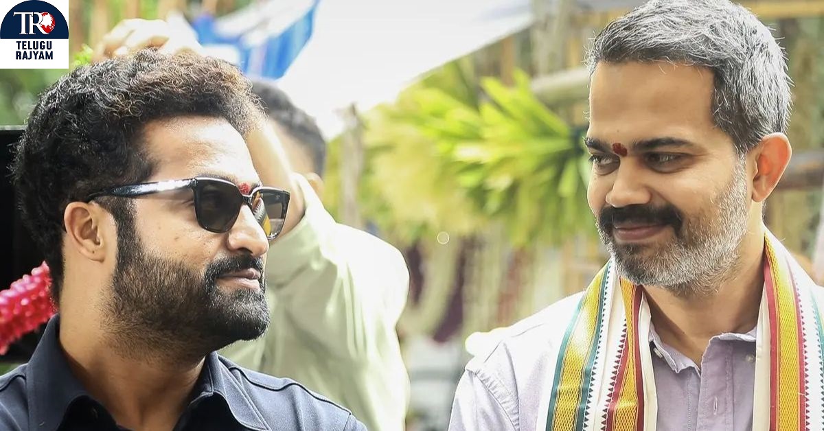 Jr NTR – Prashanth Neel: ఎన్టీఆర్-ప్రశాంత్ నీల్ మూవీ.. ఈ టార్గెట్ సాధ్యమేనా?