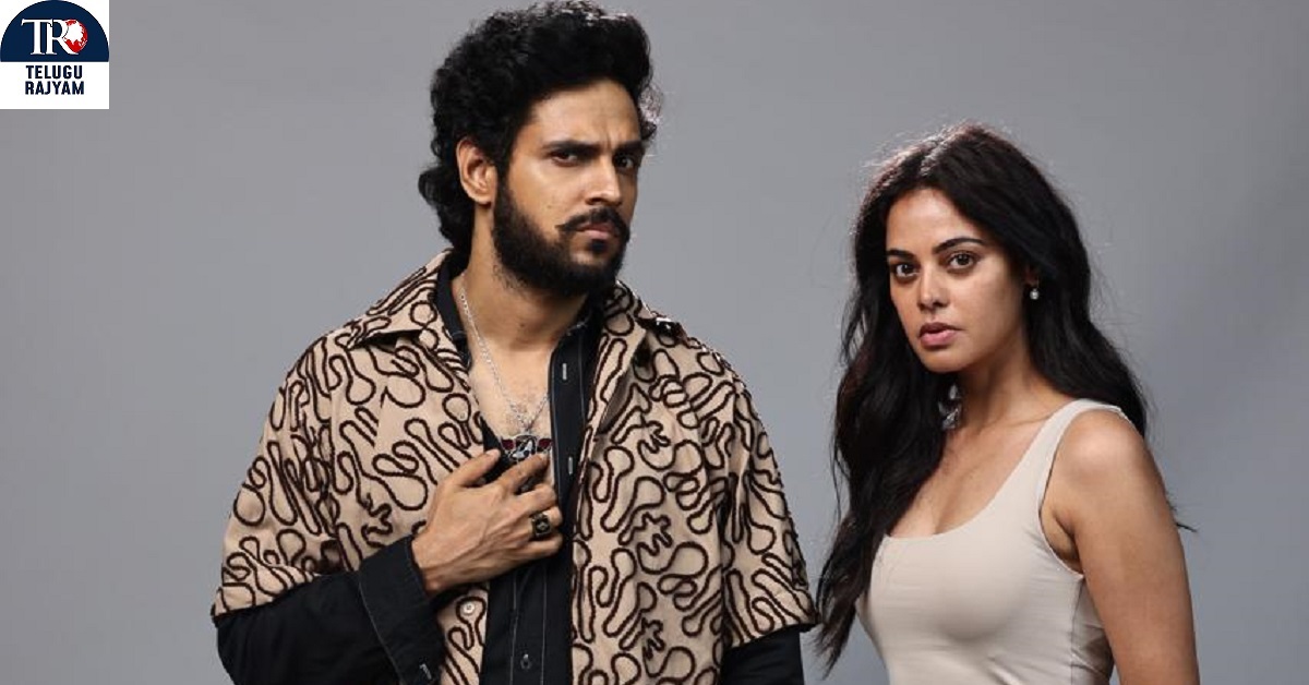 రానా దగ్గుబాటి ప్రెజెంట్స్, విశ్వదేవ్ రాచకొండ ‘డార్క్ చాక్లెట్’ ఇంట్రస్టింగ్ ఫస్ట్ లుక్ విడుదల, 2025లో థియేటర్లలో రిలీజ్