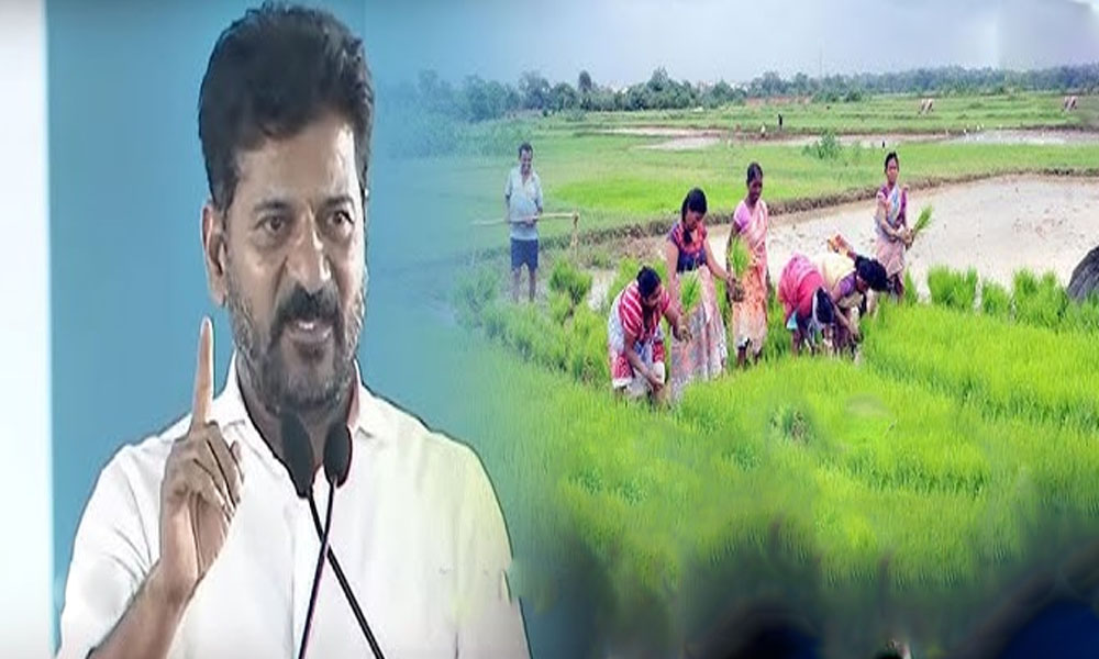 TG: రైతులకు గుడ్ న్యూస్ చెప్పిన రేవంత్ సర్కార్… రైతు భరోసా అమలుకు ముహూర్తం పిక్స్!