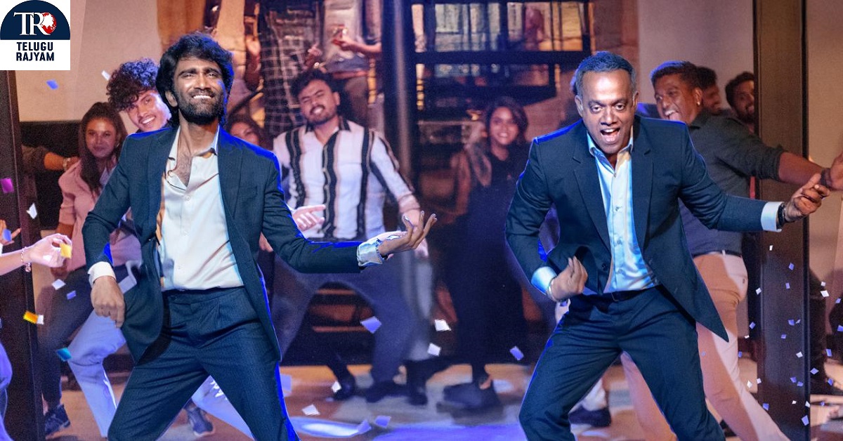 ప్ర‌దీప్ రంగ‌నాథ‌న్ హీరోగా ‘రిట‌ర్న్ ఆఫ్ ది డ్రాగ‌న్‌’ నుంచి ఎన‌ర్జిటిక్ సాంగ్‌ ‘రైజ్ ఆఫ్ ది డ్రాగన్’ రిలీజ్