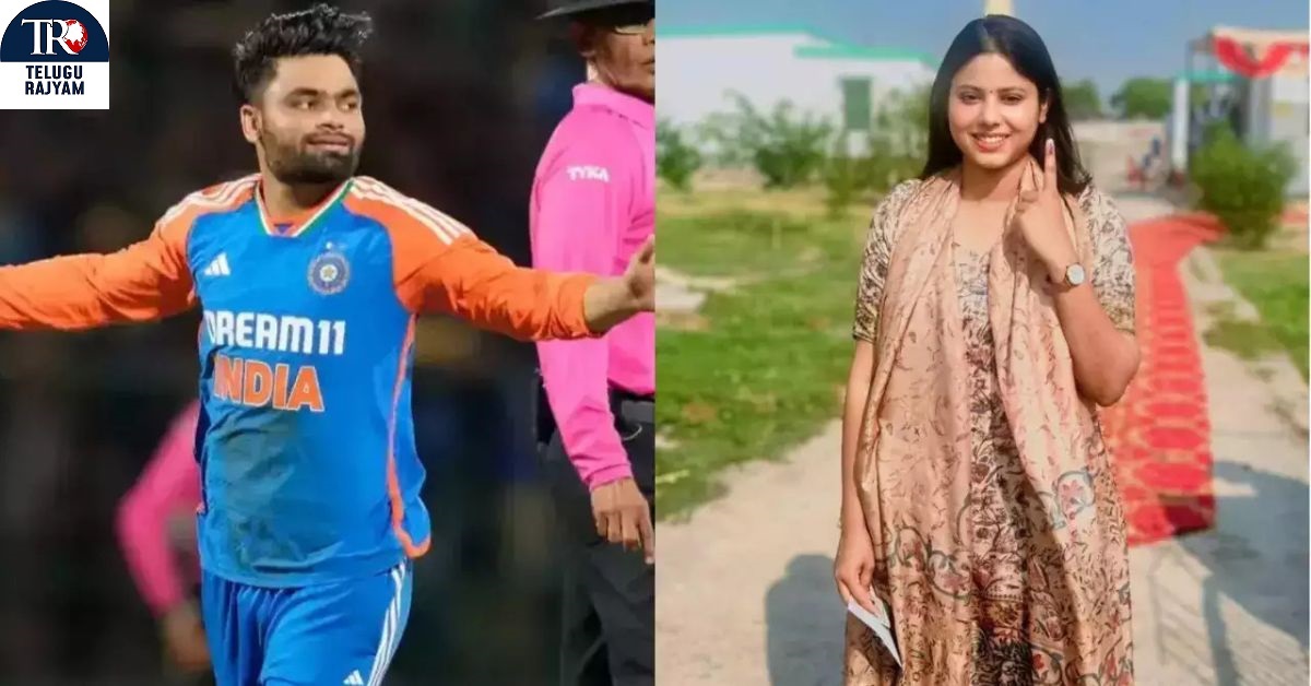 Rinku Singh – Priya: రింకూ సింగ్ తో ఎంపీ ప్రియా పెళ్లి పుకార్లు.. క్లారిటీ ఇచ్చిన ఫ్యామిలీ మెంబర్