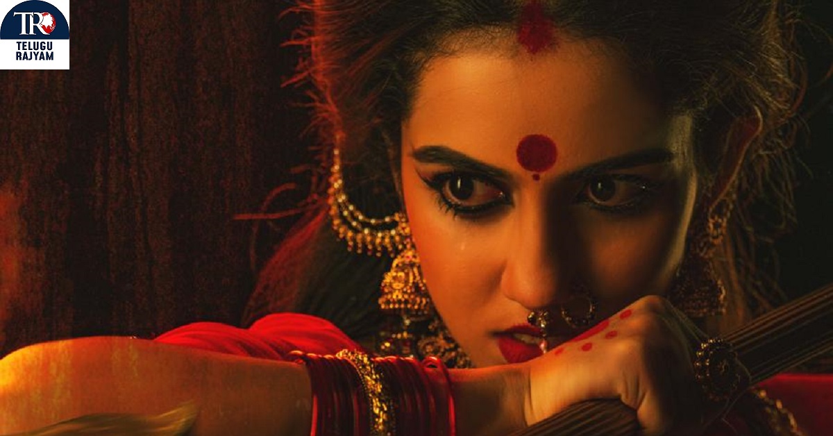 Mowgli 2025: రోషన్ కనకాల ‘మోగ్లీ 2025’ నుంచి జాస్మిన్ గా సాక్షి సాగర్‌ మదోల్కర్‌ పరిచయం