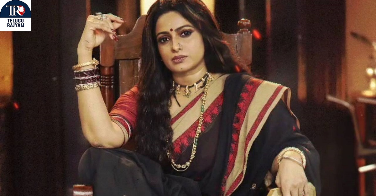 Anchor Udaya Bhanu: మరోసారి వెండితెరపై సీనియర్ యాంకర్ ఉదయభాను?