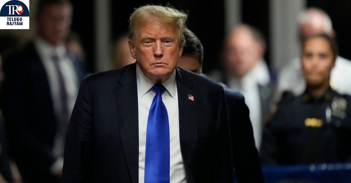 Donald Trump: హష్ మనీ కేసులో ట్రంప్‌కు షాక్: శిక్ష ఖరారు?