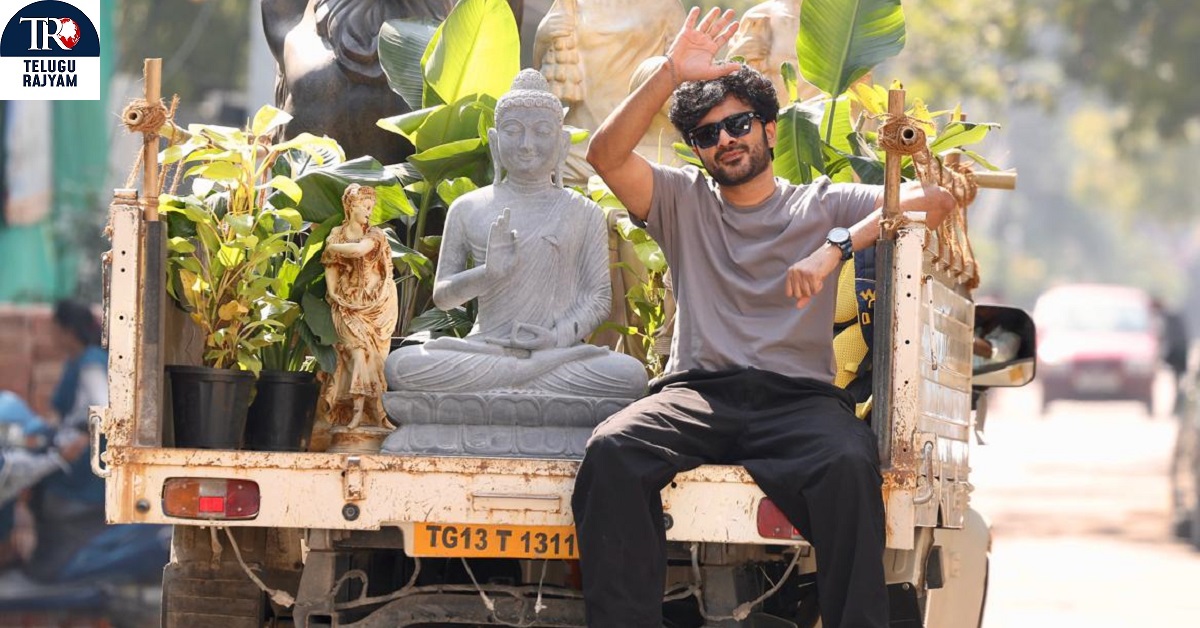 Jack Konchem Crack: సిద్ధు జొన్న‌ల‌గ‌డ్డ‌ ‘జాక్’ న్యూ ఇయ‌ర్ విషెష్‌.. ఏప్రిల్ 10న వ‌ర‌ల్డ్ వైడ్ రిలీజ్