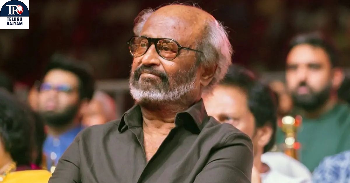 Rajinikanth: పొలిటికల్ వార్ పై ప్రశ్నలు.. ఘాటుగా స్పందించిన సూపర్ స్టార్