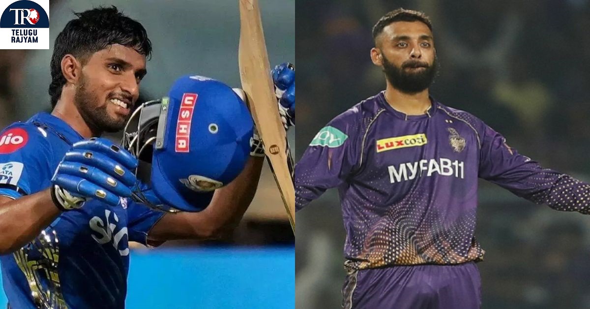 T20 Rankings: టీ20 ర్యాంకింగ్స్ లో తిలక్ వర్మ, వరుణ్ చక్రవర్తి సంచలనం.. టాప్ లిస్ట్ ఇదే!