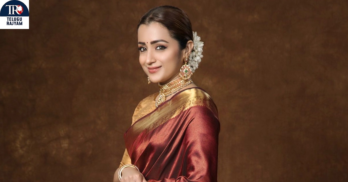 Trisha Krishnan: త్రిష పొలిటికల్ స్టెప్.. ఏకంగా సీఎం సీటుపై ఫోకస్..