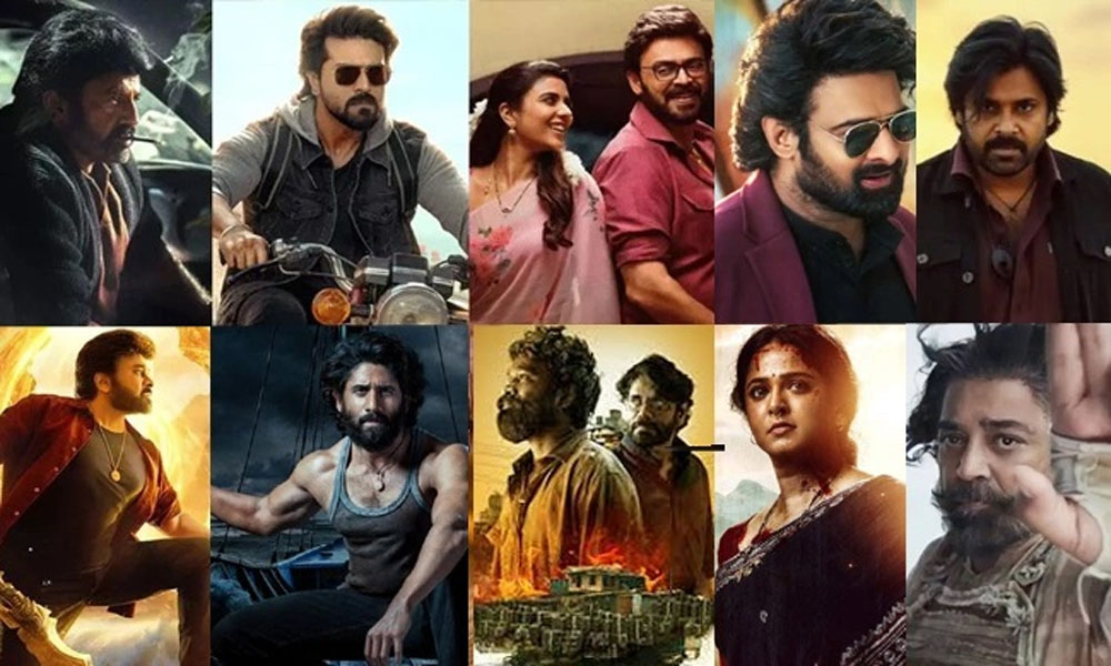 2025 లో మోస్ట్ అవైటెడ్ మూవీస్.. అన్ని పెద్ద సినిమాలే!