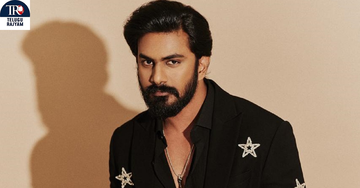 Nagabandham: విరాట్ కర్ణ, పాన్ ఇండియా ఫిల్మ్ నాగబంధం ప్రీ-లుక్ రిలీజ్, జనవరి 13న రుద్ర పరిచయం