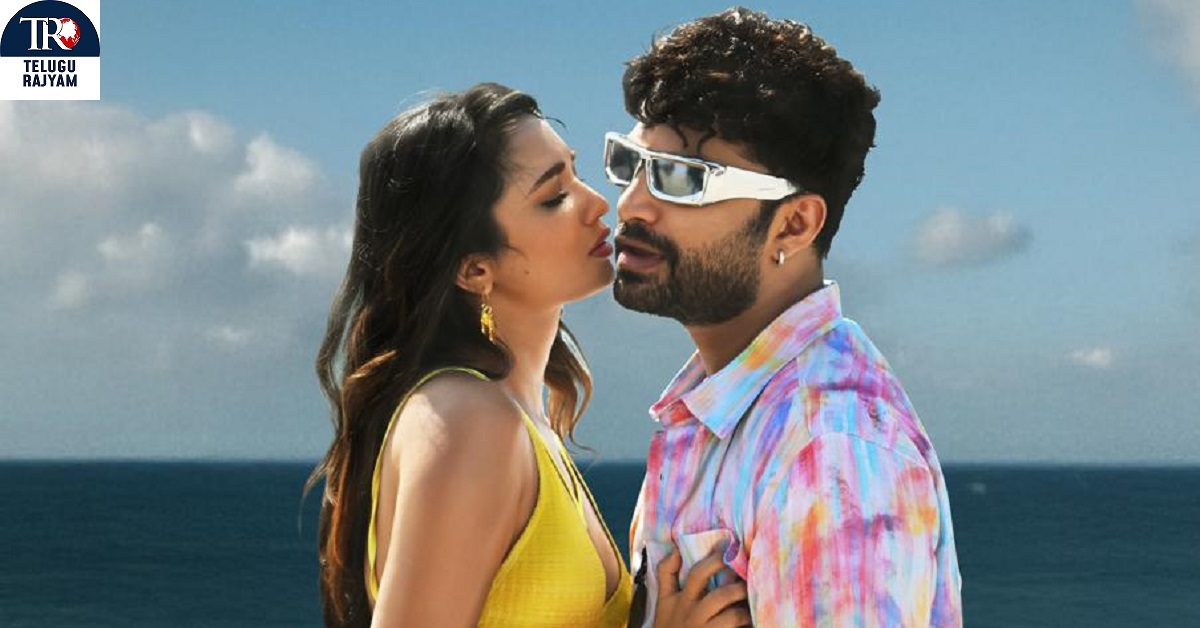 Laila: విశ్వక్సేన్ ‘లైలా’ సెకండ్ సింగిల్ ఇచ్చుకుందాం బేబీ జనవరి 23న రిలీజ్