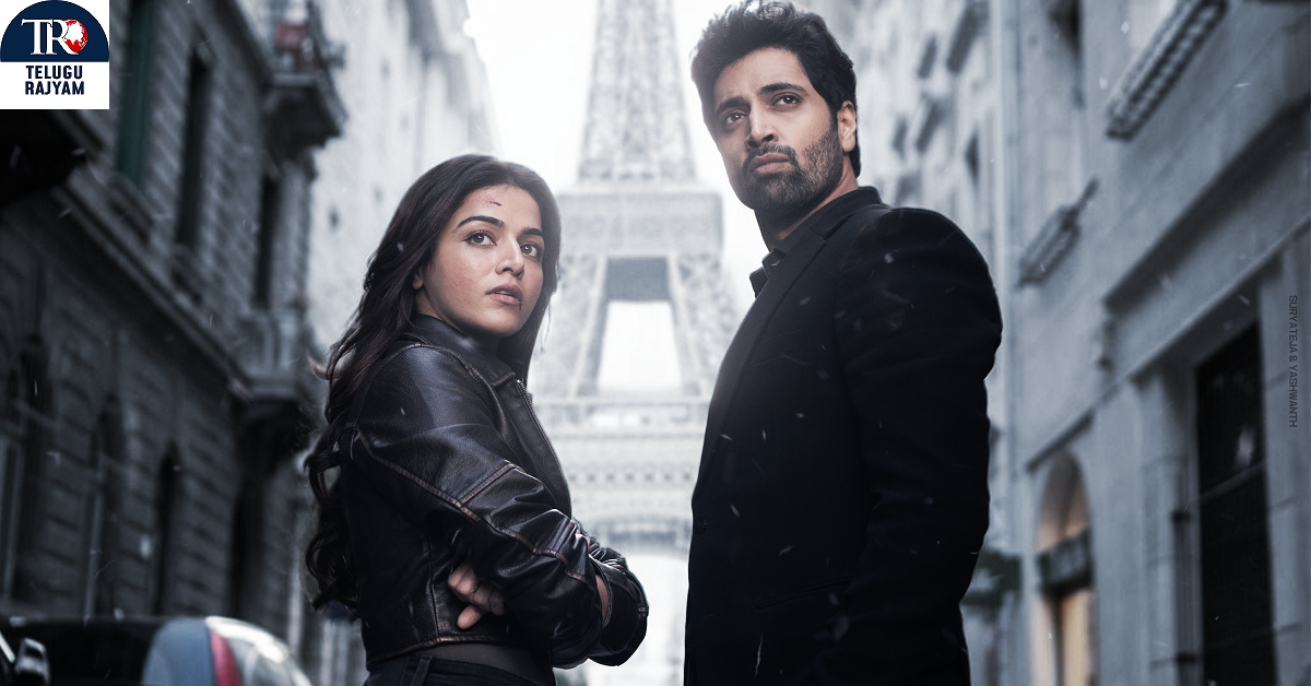 Spy Thriller G2: అడివి శేష్‌ స్పై థ్రిల్లర్ G2 లో జాయిన్ అయిన వామికా గబ్బి