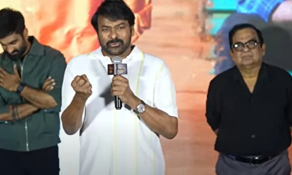 Chiranjeevi: రాజకీయాలపై చిరు సంచలన వ్యాఖ్యలు… పవన్ అన్ని నెరవేరుస్తాడంటూ?