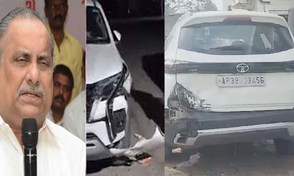 AP: మద్యం మత్తులో ముద్రగడ ఇంటిపై జనసేన కార్యకర్త దాడి…. ధ్వంసమైన కారు?