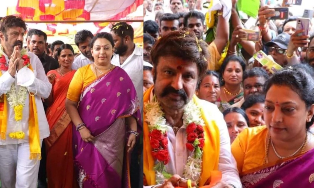 Balakrishna: మాన్షన్ హౌస్… వసుంధర ఇద్దరు నా రెండు కళ్ళు లాంటివారు…బాలకృష్ణ కామెంట్స్ వైరల్!