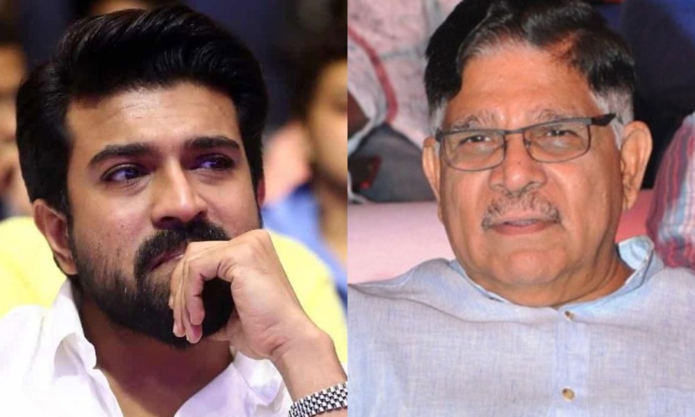 Allu Aravind: గేమ్ ఛేంజర్ ఫ్లాప్…. సెటైర్లు పేల్చిన అల్లు అరవింద్….. ఫైర్ అవుతున్న మెగా ఫాన్స్?