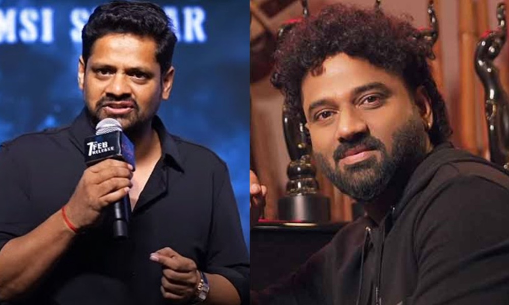 Devi Sri Prasad: బుజ్జి తల్లి ఎక్కడున్నావ్… దేవి శ్రీ ప్రసాద్ పెళ్లి పై బన్నీ వాసు కామెంట్స్!