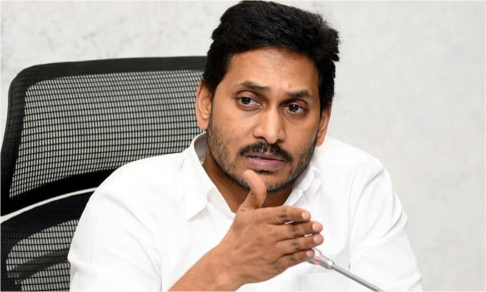 YS Jagan: వైయస్ జగన్ ఇంటి వద్ద భారీ మంటలు… ఇదంతా వారి పనేనా?