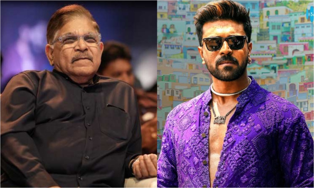 Allu Aravind: నా అల్లుడికి హిట్ ఇవ్వడం కోసమే మాట్లాడను…. చరణ్ సినిమా వ్యాఖ్యలపై అల్లు అరవింద్ కామెంట్స్!
