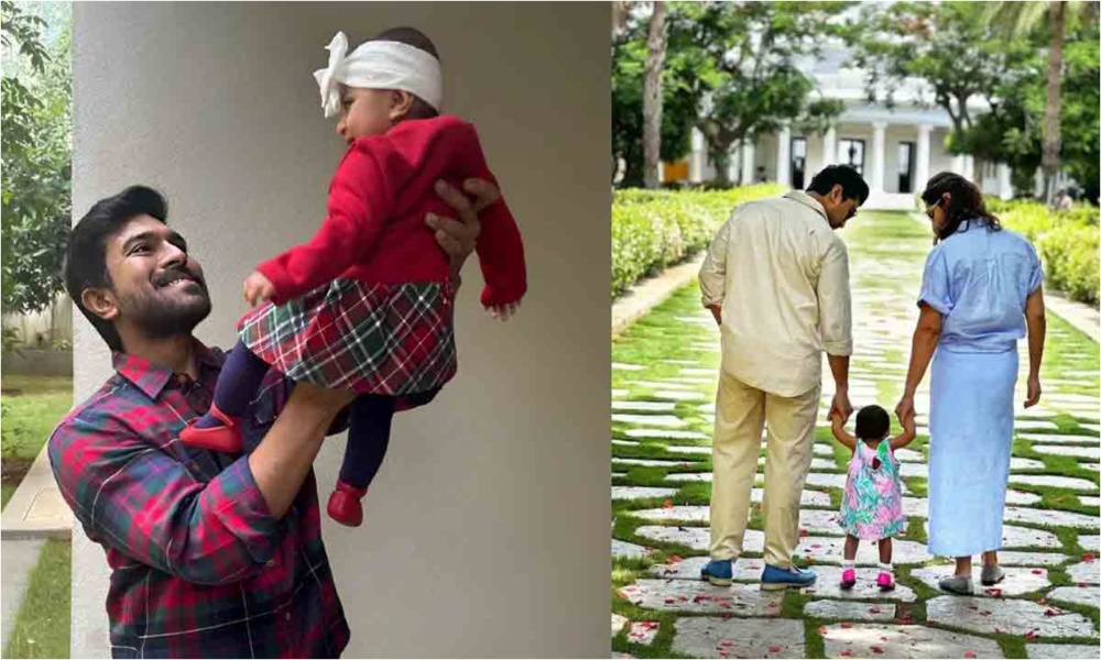 Klin Kaara: చరణ్ ఫాన్స్ కి గుడ్ న్యూస్…RC16 లో క్లిన్ కారా…..ఖుషి అవుతున్న ఫాన్స్?