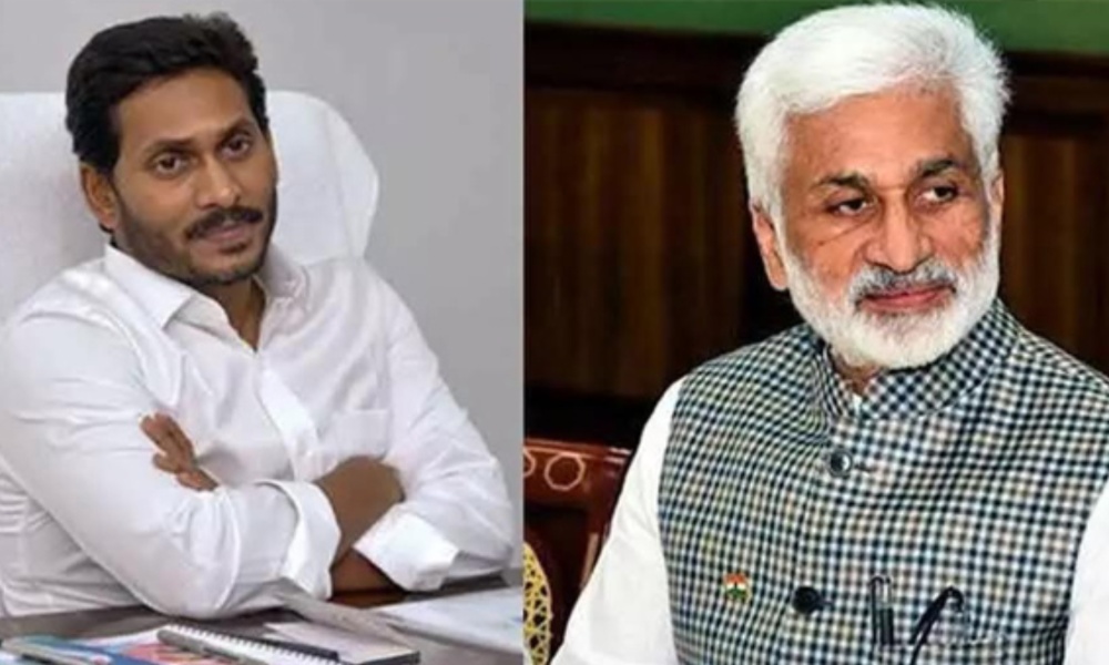 VSR: మాకు క్యారెక్టర్ ఉంది…. జగన్మోహన్ రెడ్డికి కౌంటర్ ఇచ్చిన విజయ్ సాయి రెడ్డి?