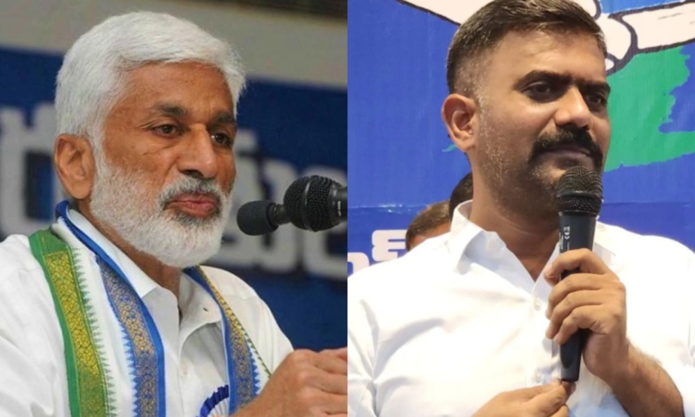 KethiReddy : సాయి రెడ్డికి గట్టి కౌంటర్ ఇచ్చిన కేతిరెడ్డి…. అందరికీ ఆ విషయం తెలుసు అంటూ?