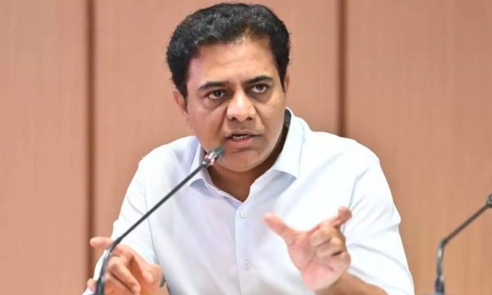 KTR: ఢిల్లీలో బీజేపీను గెలిపించారు…. కంగ్రాట్స్ రాహుల్ గాంధీ… కేటీఆర్ పోస్ట్ వైరల్?