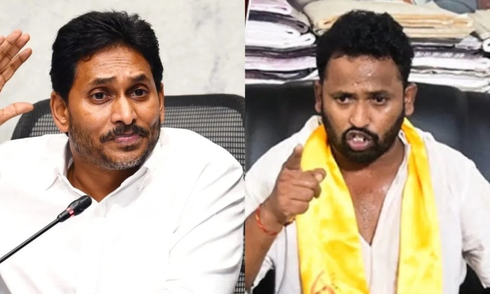 YS Jagan: జగన్ 2.0 అంటే అర్థం ఇదే… మరోసారి వైసీపీ పై చచ్చిపోయిన కిరాక్ ఆర్పీ?