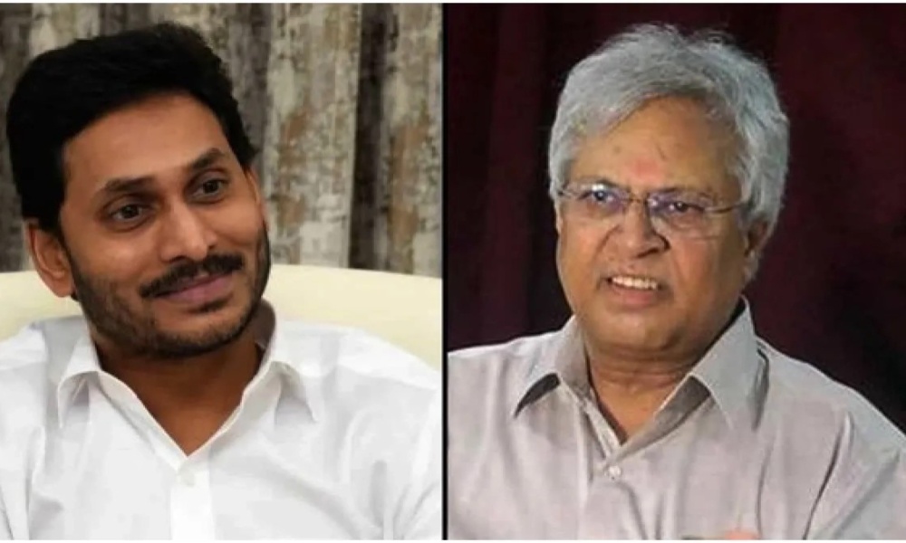 AP: సాయి రెడ్డి స్థానంలోకి ఉండవల్లి…. వైసీపీలోకి ఉండవల్లి… ముహూర్తం ఫిక్స్!
