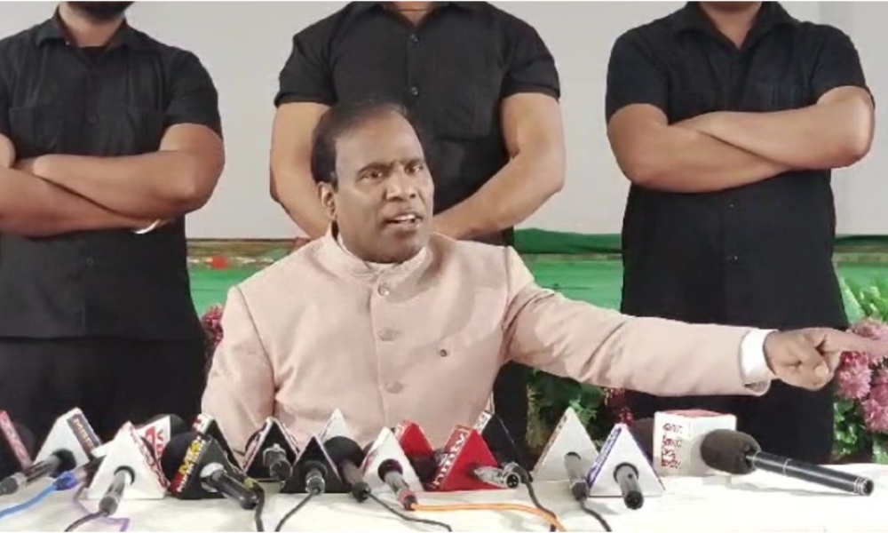 K.A Paul: జగన్ రెడ్డిని మోసం చేసింది వాళ్లే…. చంద్రబాబు నువ్వు చచ్చిన నరకం తప్పదు: కేఏ పాల్