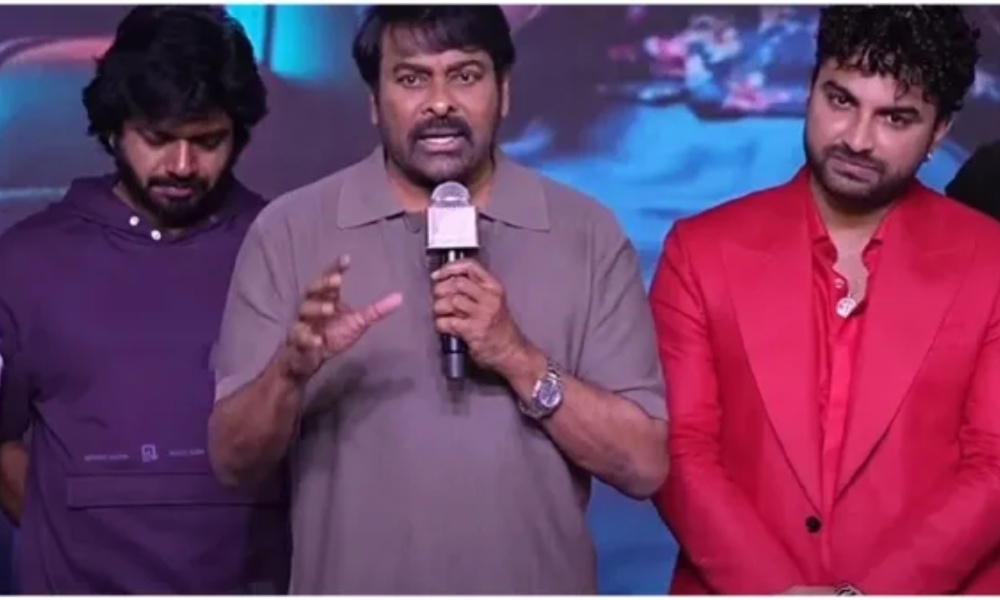 Chiranjeevi: ప్రజారాజ్యమే జనసేనగా రూపాంతరం చెందింది…. చిరంజీవి సంచలన వ్యాఖ్యలు!
