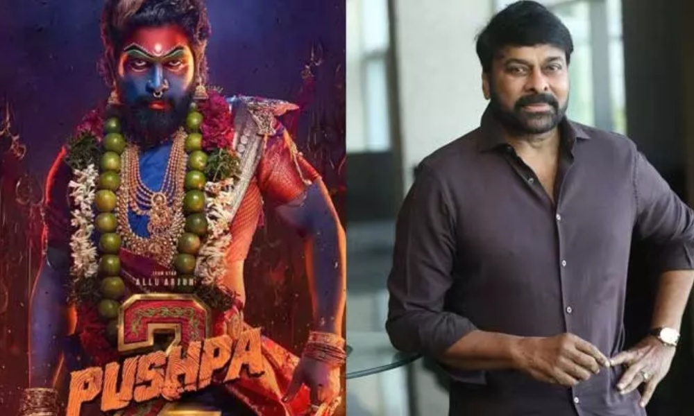 Chiranjeevi: అల్లు అర్జున్ పుష్ప 2 సక్సెస్ పై చిరు షాకింగ్ కామెంట్స్…. గర్వంగా ఉందంటూ?