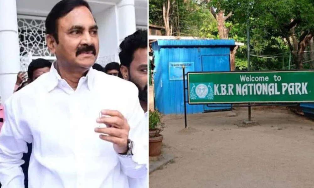 Revanth Reddy: రేవంత్ రెడ్డికి షాక్ ఇచ్చిన అల్లు అర్జున్ మామ… ప్రజావాణిలో ఫిర్యాదు?