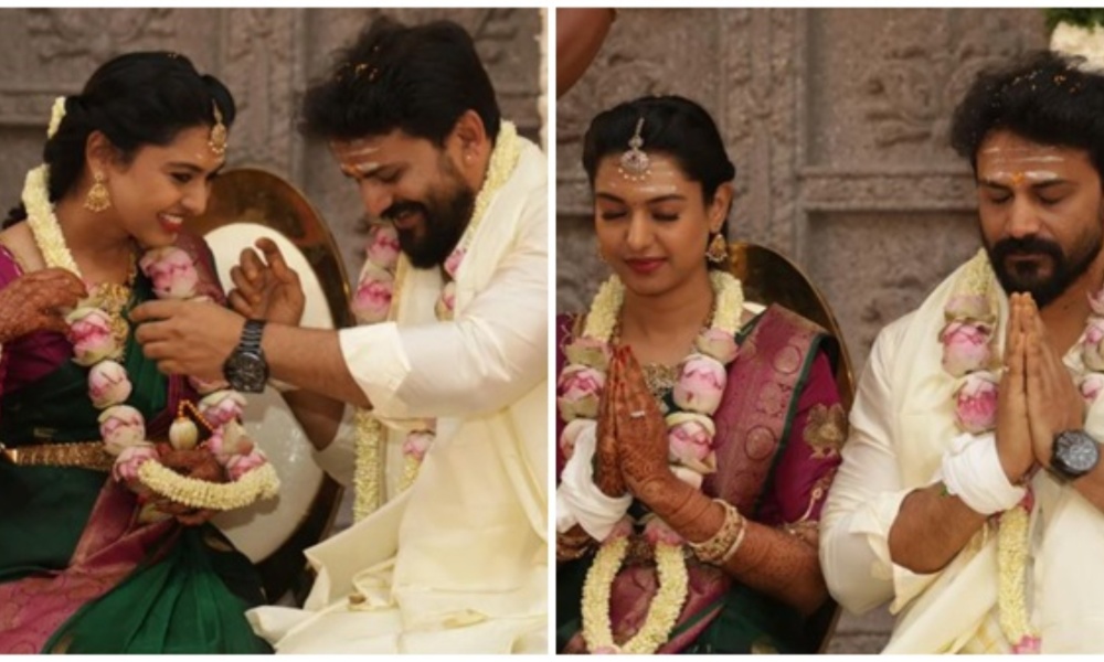 Dhananjaya: పెళ్లి తర్వాత భార్యతో కలిసి క్షమాపణలు చెప్పిన జాలిరెడ్డి.. అసలు ఏం జరిగిందంటే!