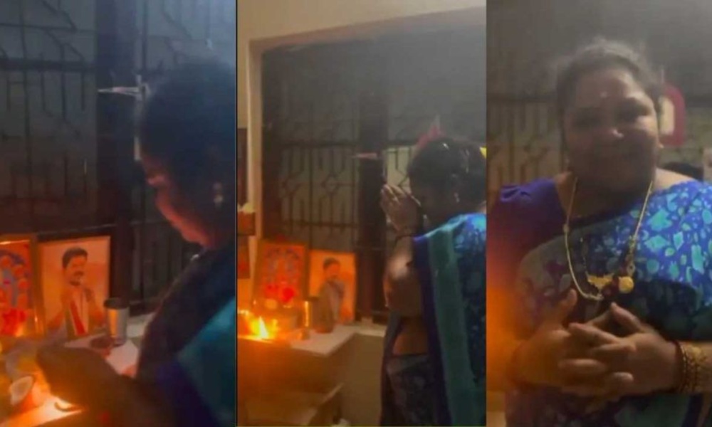 Revanth Reddy: కుమారి ఆంటీ పూజ గదిలో రేవంత్ రెడ్డి ఫోటో…. ఏకంగా దేవున్ని చేసేసిందిగా?