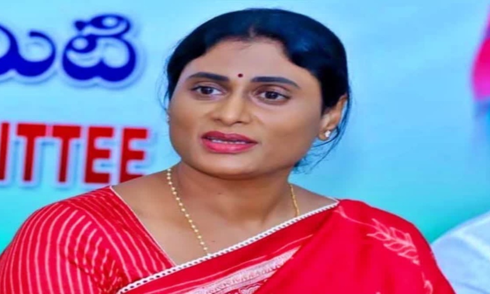 YS Sharmila: అసెంబ్లీకి వెళ్లే దమ్ము లేదు కానీ జైలుకు వెళ్తారా…. వైయస్ జగన్ పై ఫైర్ అయిన షర్మిల!